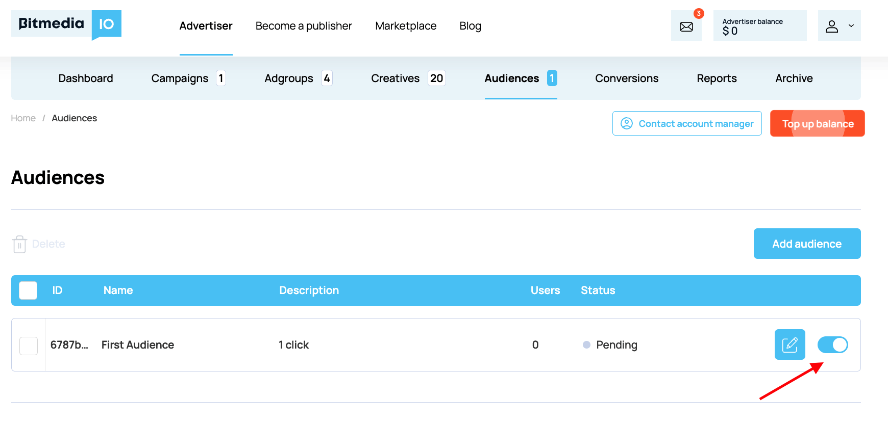 Activate Your Audience