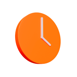 The ad will be displayed during the specific hours.