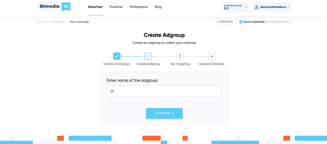 How to set up Direct Ads [with Full Video Guide] | Bitmedia.io