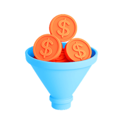 Precise conversion tracking icon