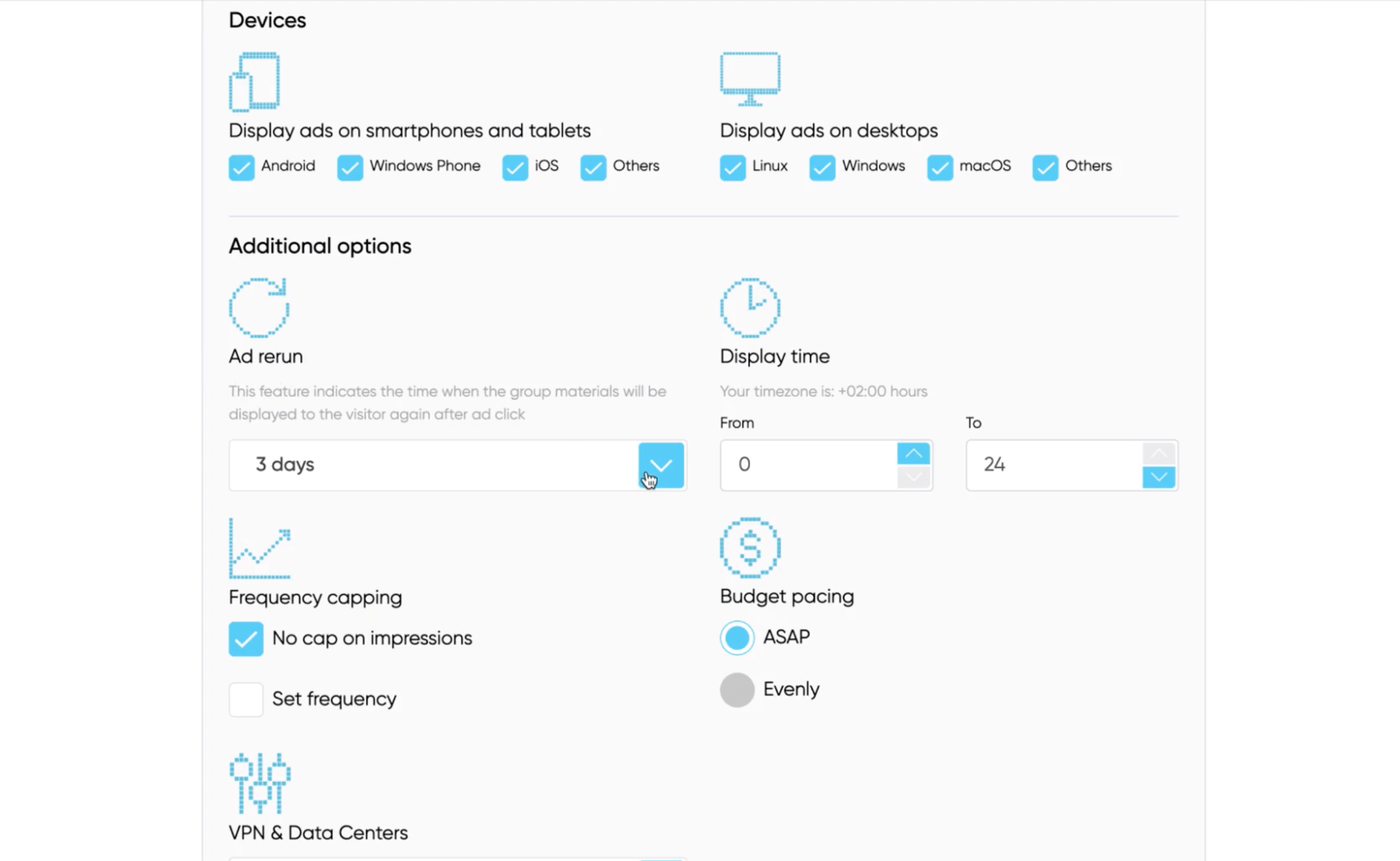 additional settings image