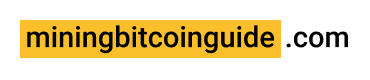 Miningbitcoinguide logo