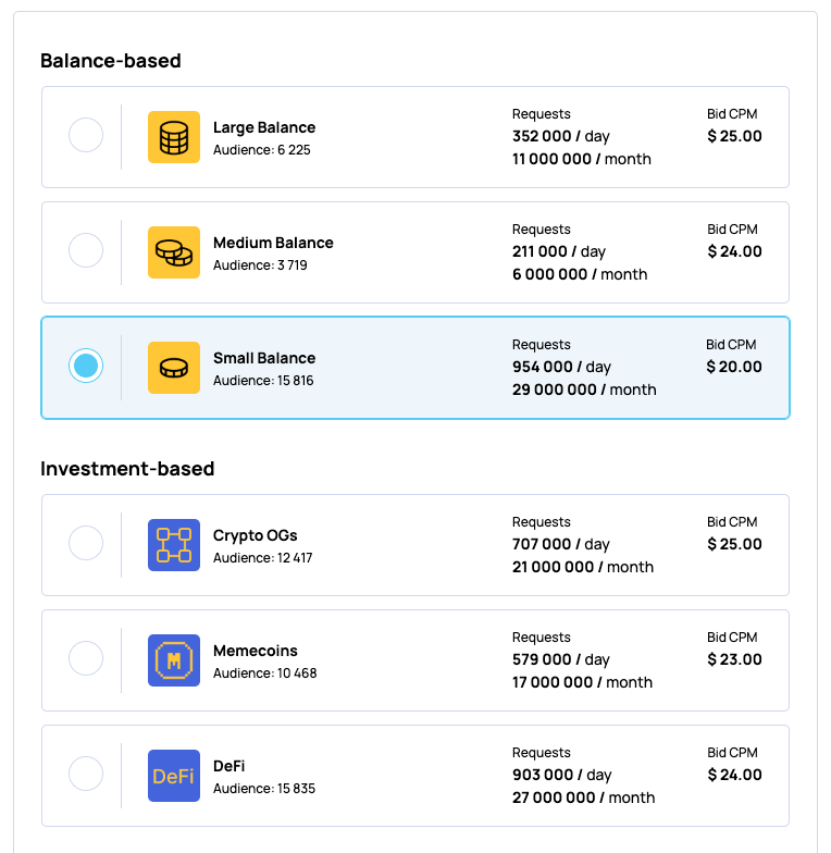 Find Your Web3 Audience