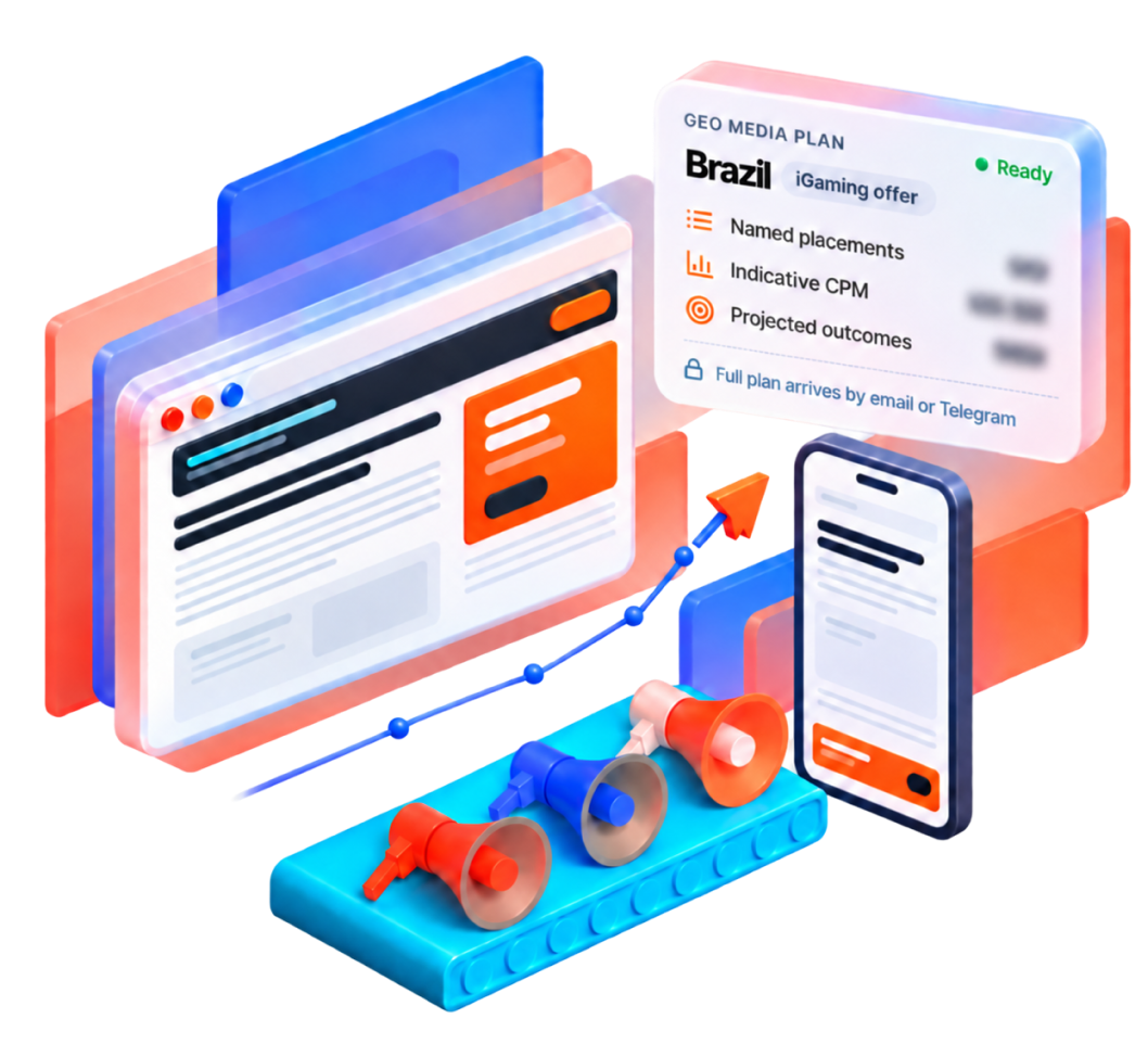 iGaming Advertising That Drives FTDs