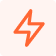 Lightning bolt icon