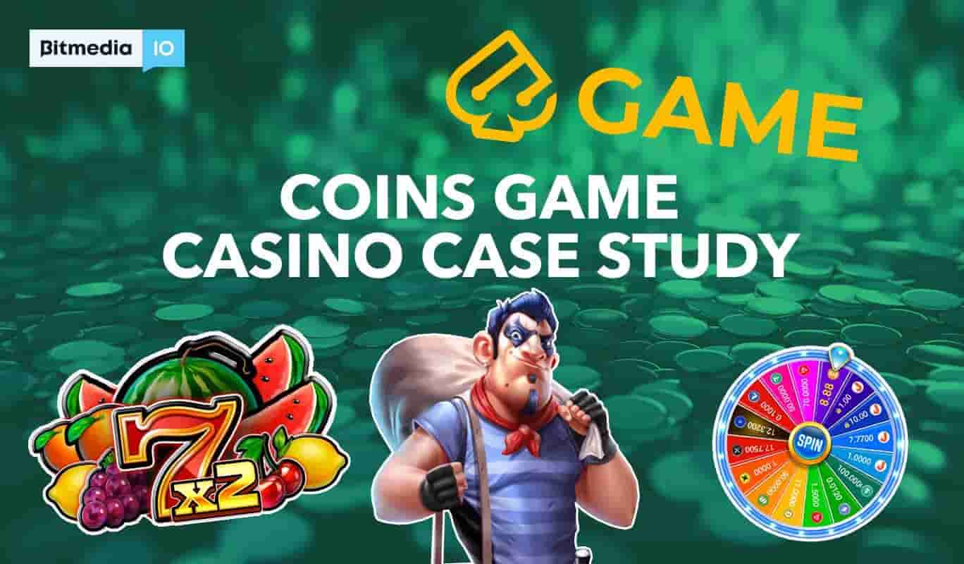 Best-Performing Ad Strategies for Casinos: Coins.Game Case Study