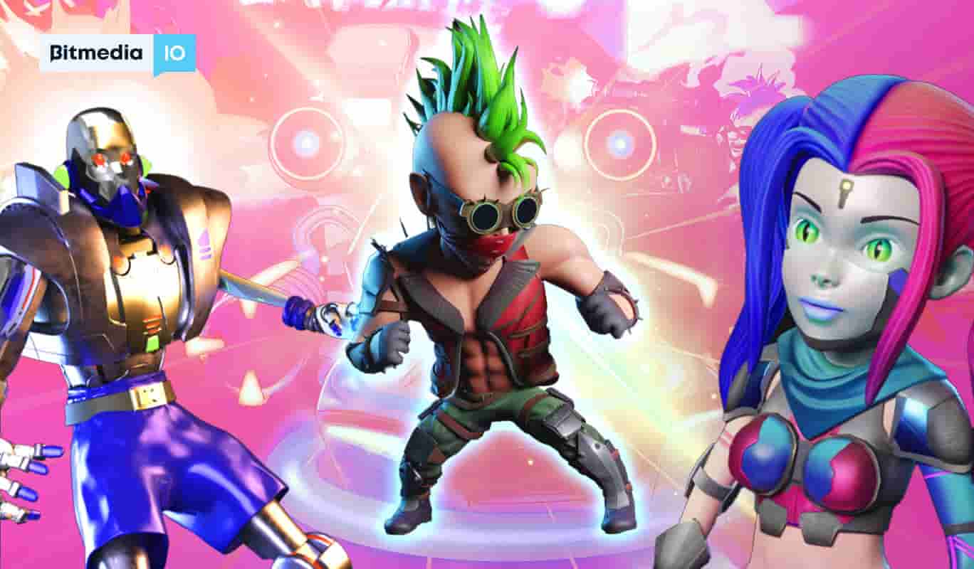 How Bitmedia Helped MEMAGX Dominate the Web3 Gaming Narrative