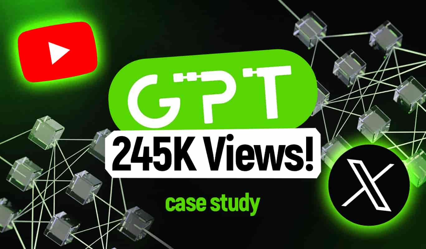 24-Hour Campaign Delivers Over 245K Views on X and YouTube!