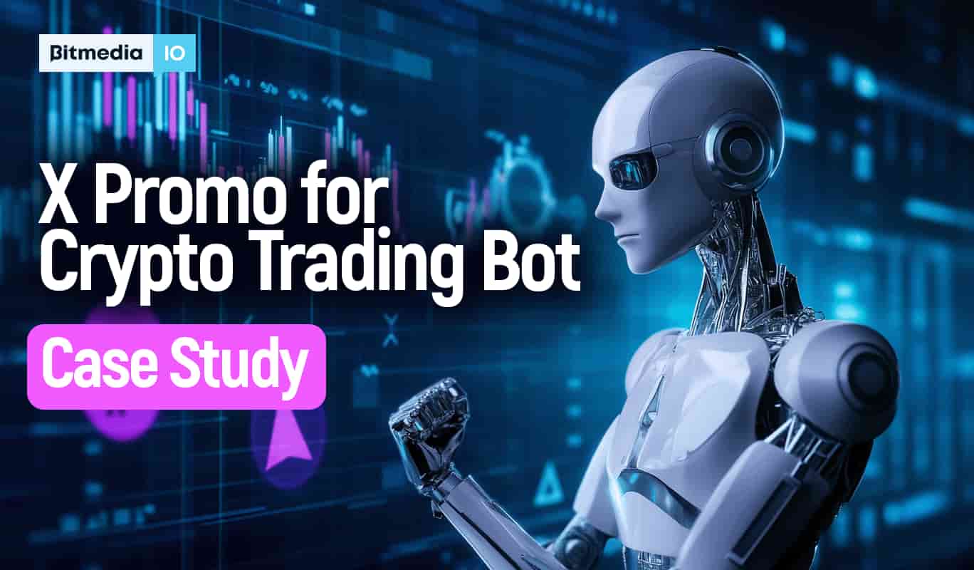 Crypto Trading Bot on X: 520% Follower Growth, 10x Engagement in Two Weeks