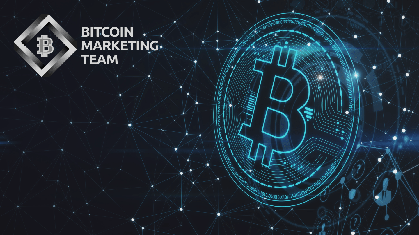 bitcoin marketing system