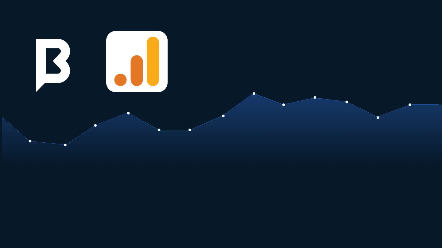 Difference between Google Analytics and Bitmedia statistics explained