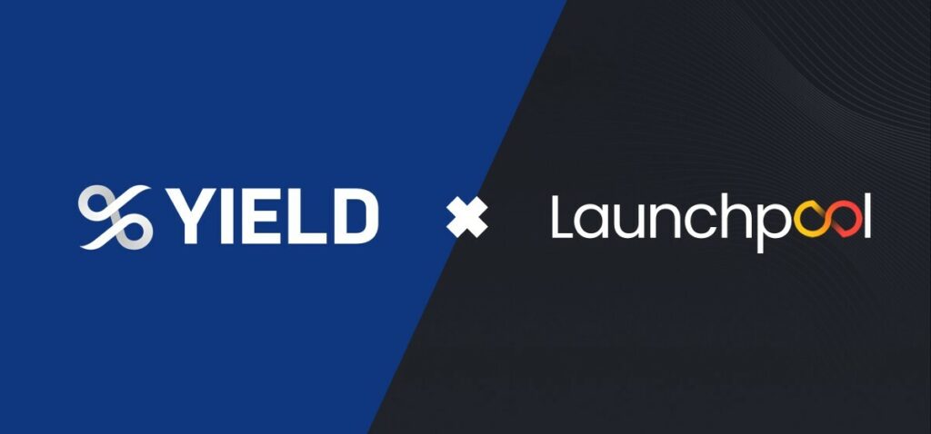 YIELD App partners with Launchpool