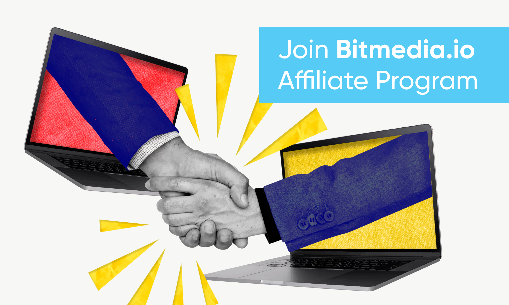 Bitmedia Affiliate Program for Advertisers and Publishers – Join to Earn