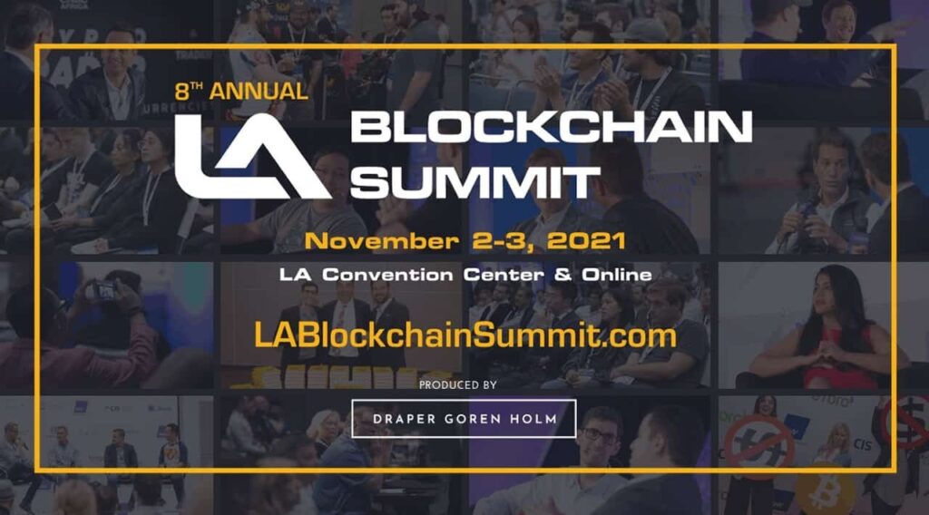 la weekly blockchain