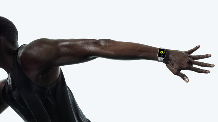 apple watch nike partnership