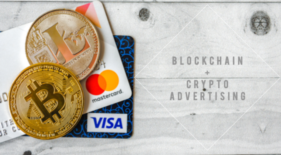 crypto blockchain advertising best tokens 2019