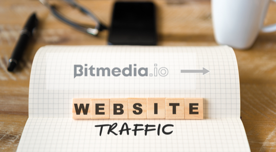 How to Use Bitmedia to Drive Traffic and Conversions