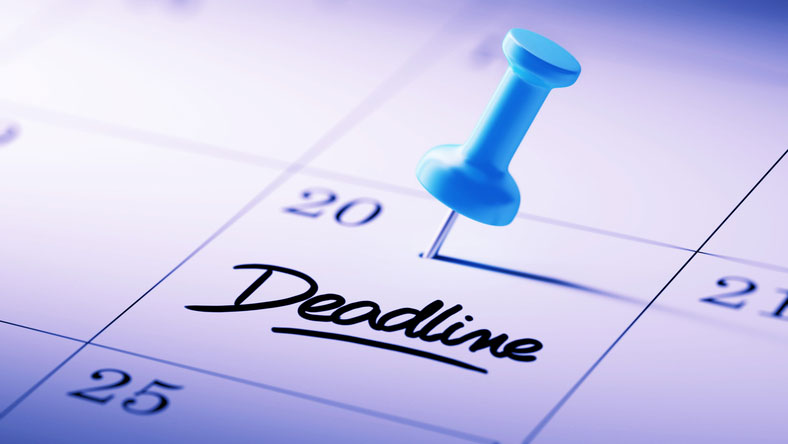 deadlines in email marketing