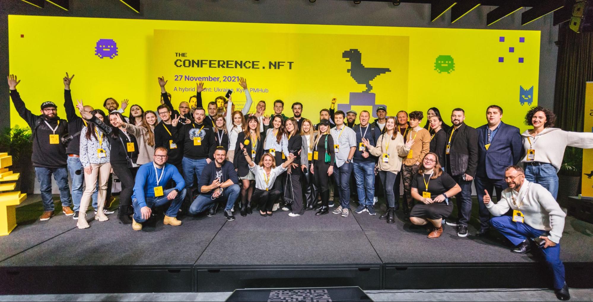 Afterwords to The Conference.NFT: A real phenomenon in today’s digital world