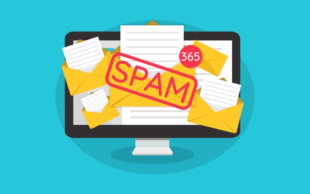 spam in email marketing