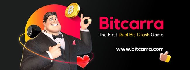 Amplifying Brand Awareness with a Crypto Ad Campaign for Bitcarra