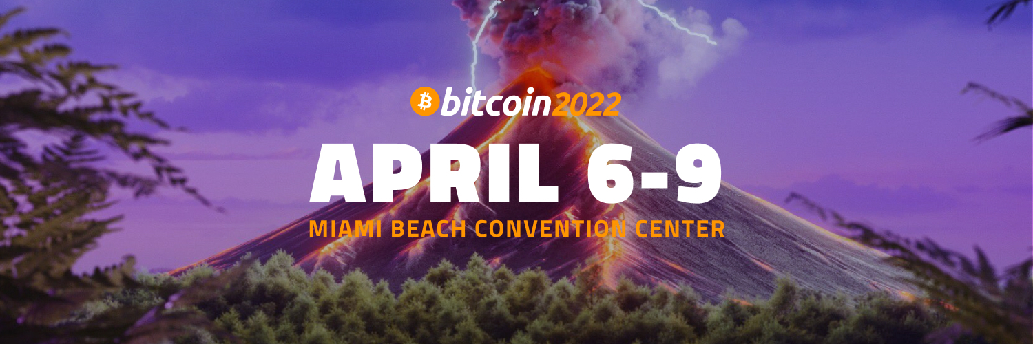 Bitcoin 2022 Conference — Bitmedia Blog