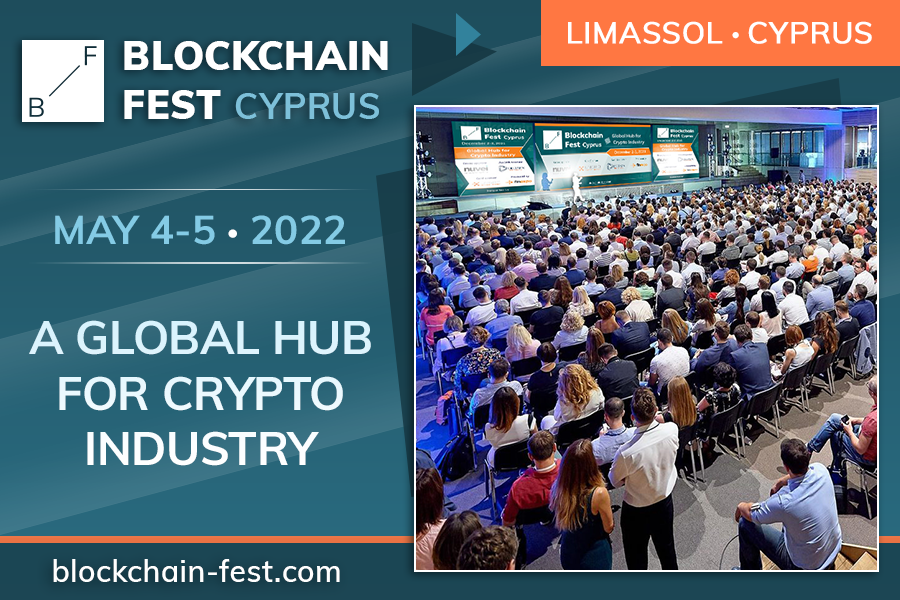 Blockchain Fest 2022: Crypto Community’s Yearly Event Returns