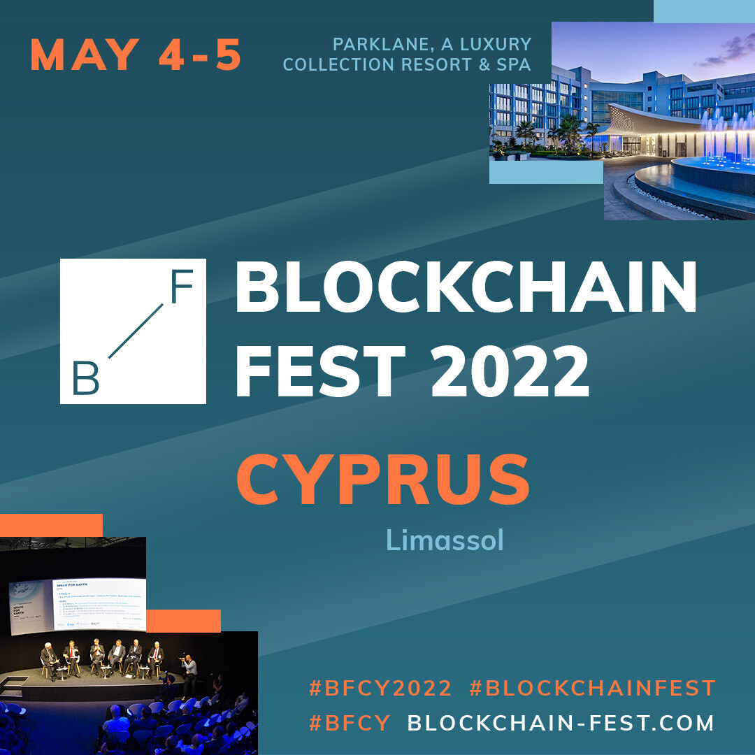 Lifting the veil of Blockchain Fest 2022 – Cyprus
