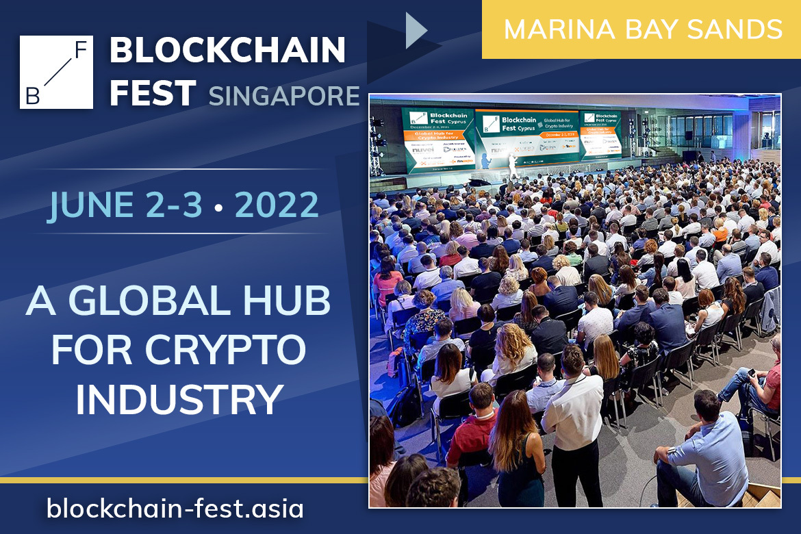 All the best is yet to come in Singapore: Blockchain Fest 2022