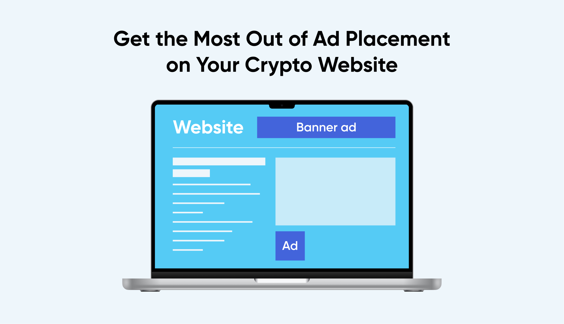 How to Get the Most Out of Ad Placement on a Crypto Website!