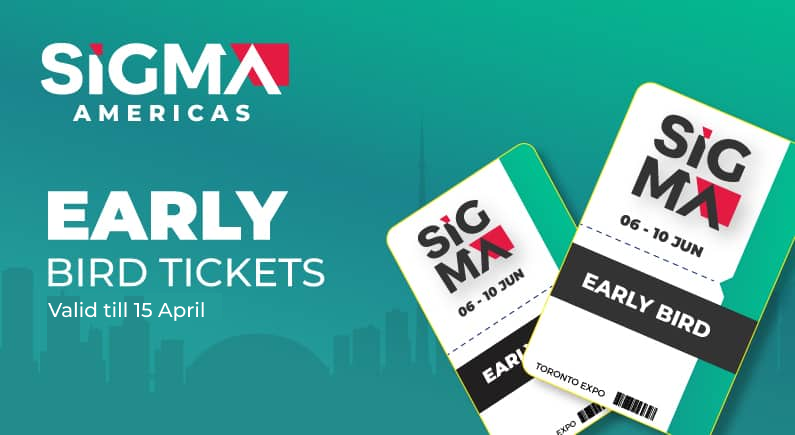 SiGMA Toronto opens online registration with early bird tickets