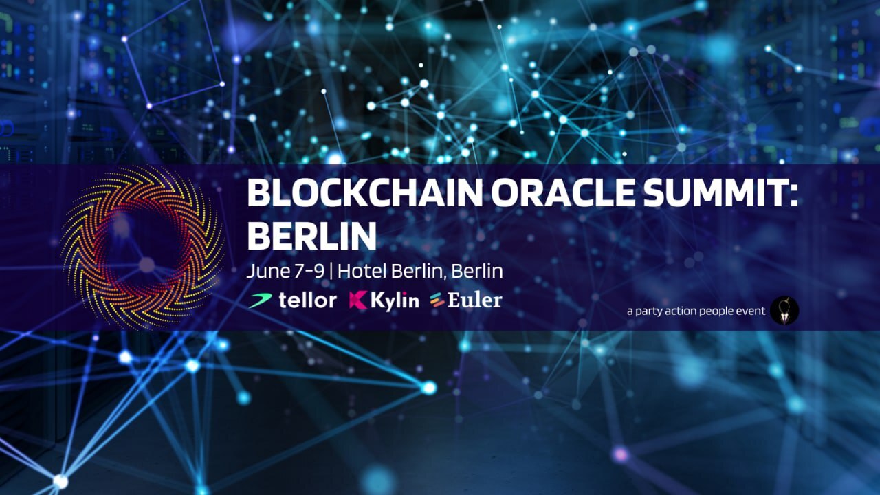 The World’s First Blockchain Oracle Summit: Three Days of Oracles & their role in DeFi & the Metaverse