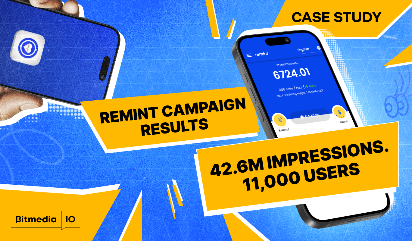 Remint Case Study: 11,000 New Users at $2 Each
