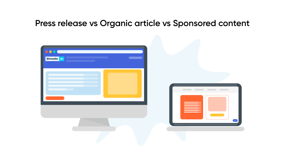 What is PR, Native (Organic) article, Sponsored article? Difference between Dofollow and Nofollow links