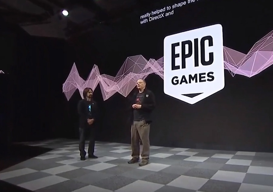 Epic Games' Metaverse development receives a $2B investment