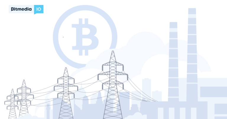 Why Does Bitcoin Use So Much Energy? — Bitmedia Blog