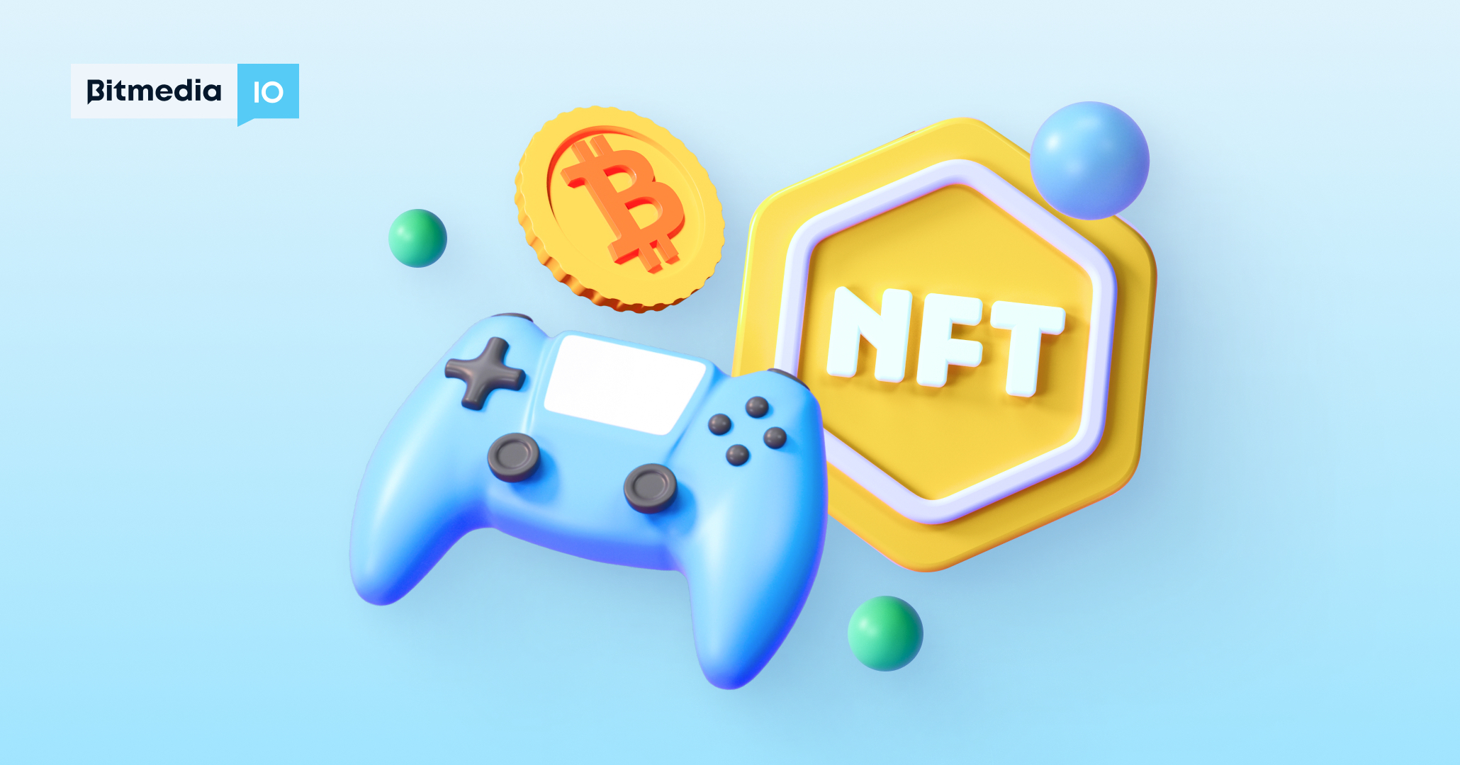 nft game gamefi concept