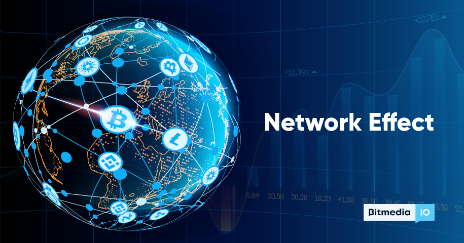 crypto network effect