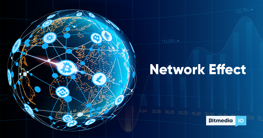 crypto network effects