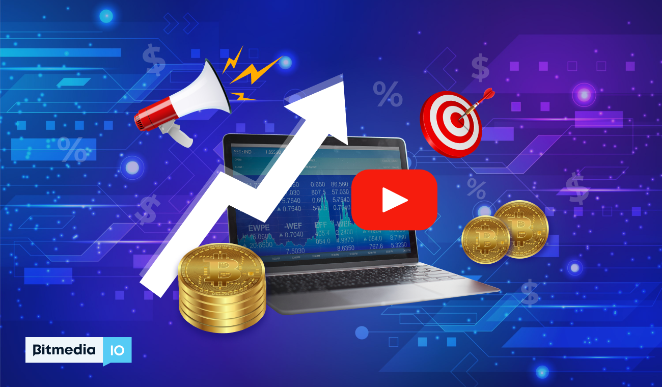 Exploring the Potential of YouTube for Crypto Marketing