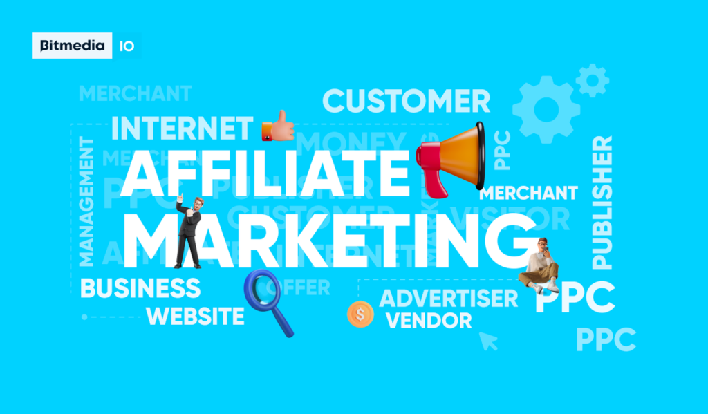Is Crypto Affiliate Marketing and How Does It Work