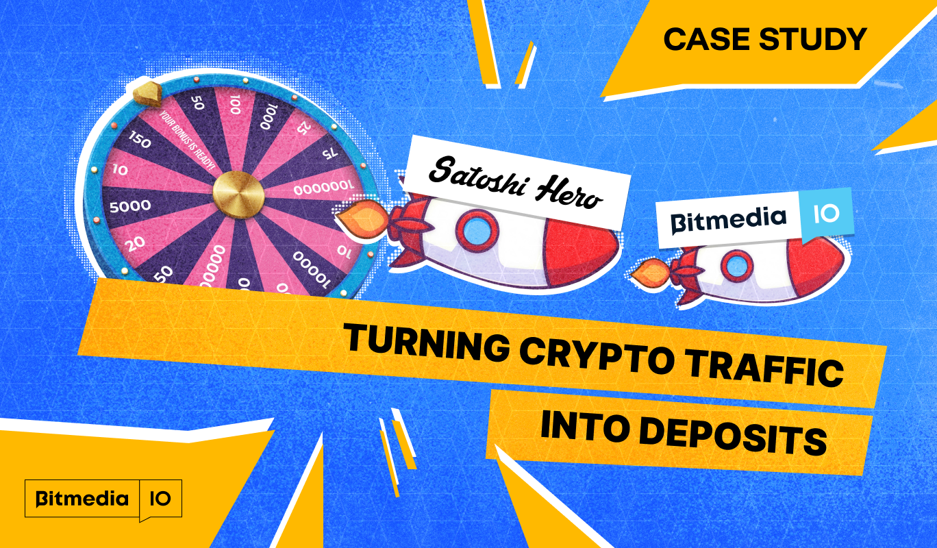 SatoshiHero case study