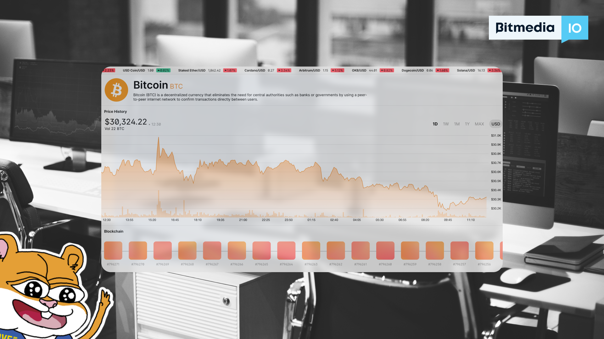 Detailed Blockchain Analytics for Crypto Adoption