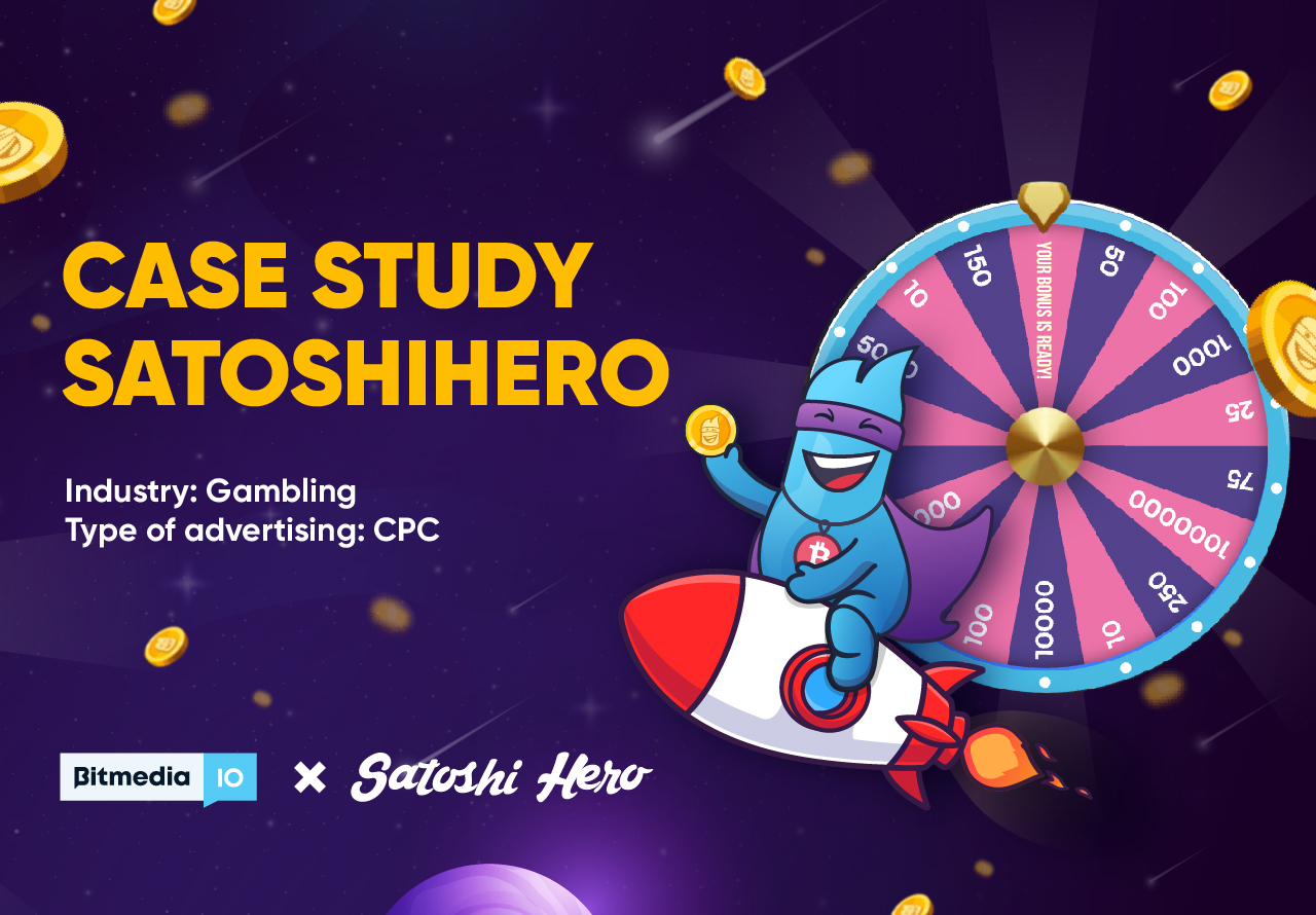 Optimizing Advertising Campaigns for SatoshiHero Casino – Case Study
