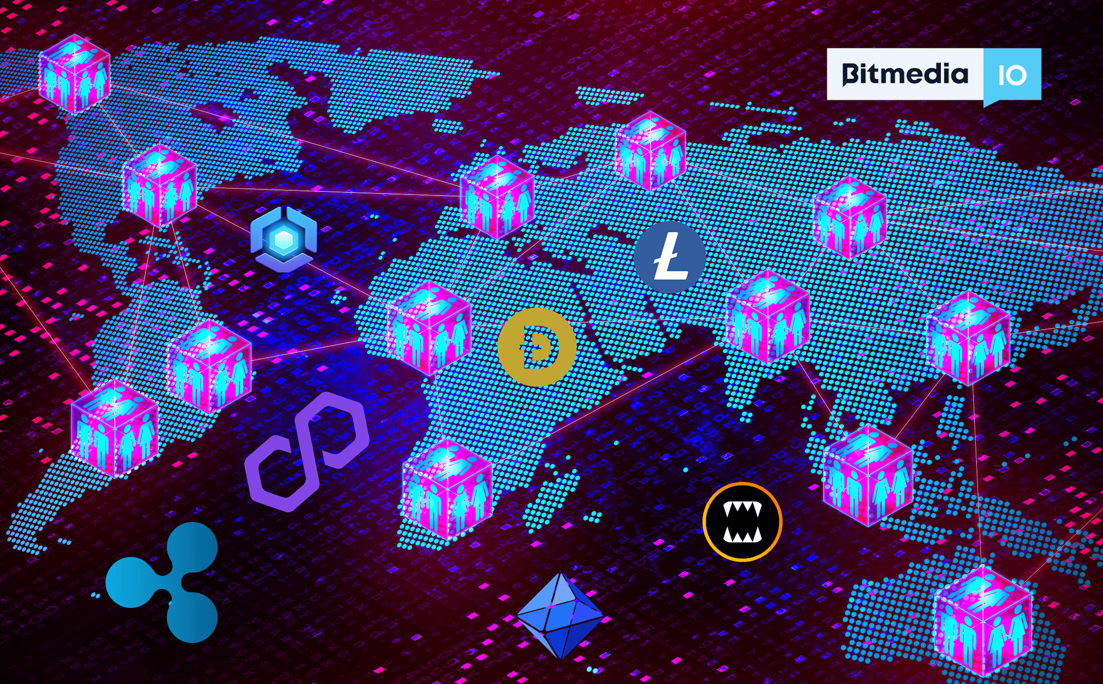 The Relationship between Blockchain and Decentralization