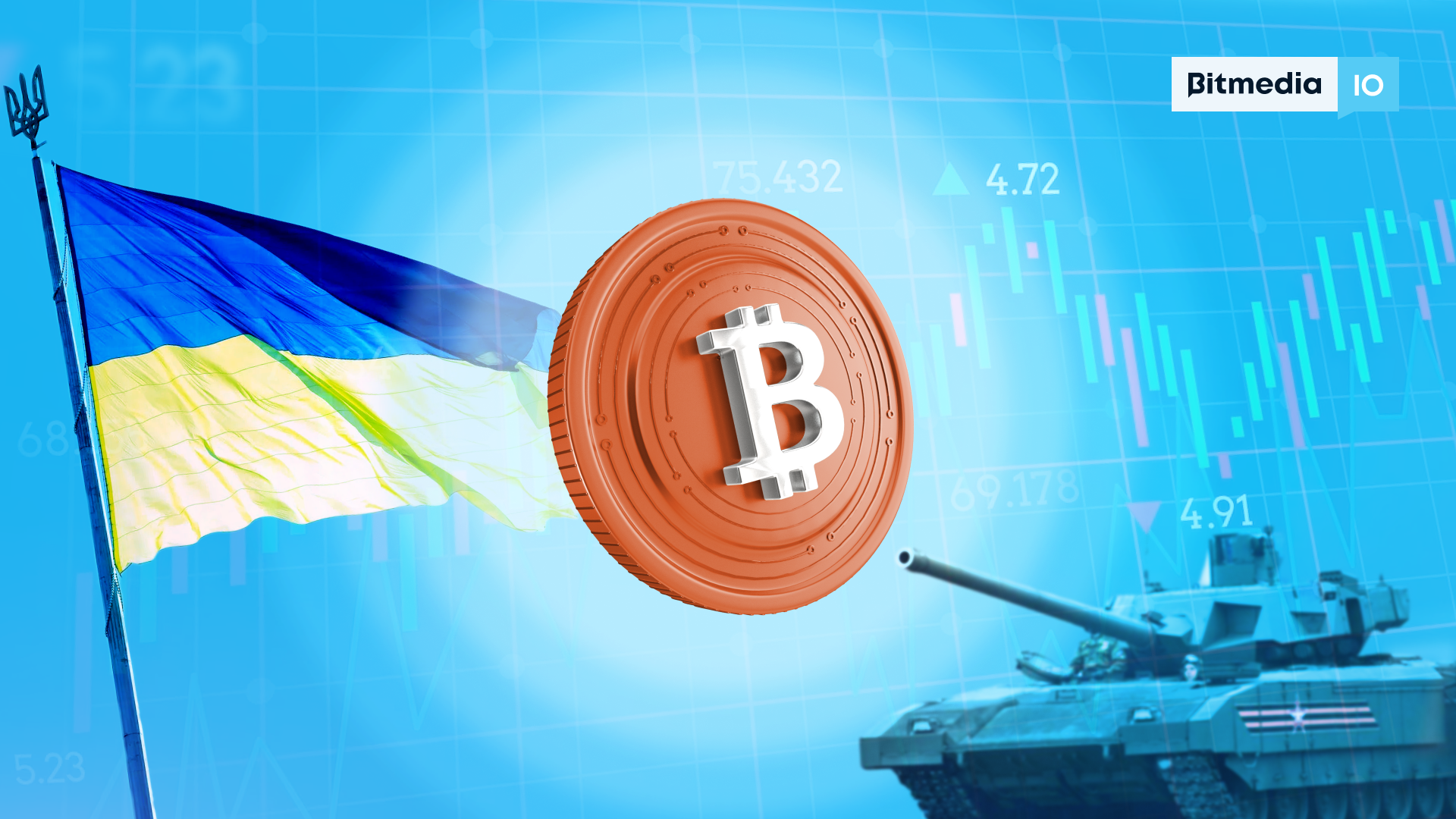 BTC Price Prediction: How The End of The Russia-Ukraine War Would Impact Bitcoin’s Price