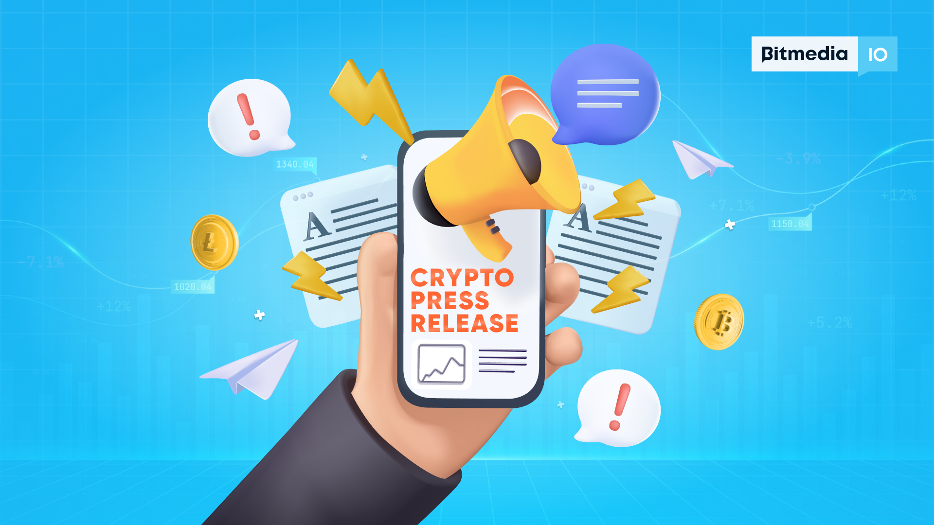 Press Release Distribution Strategies in the Crypto Industry