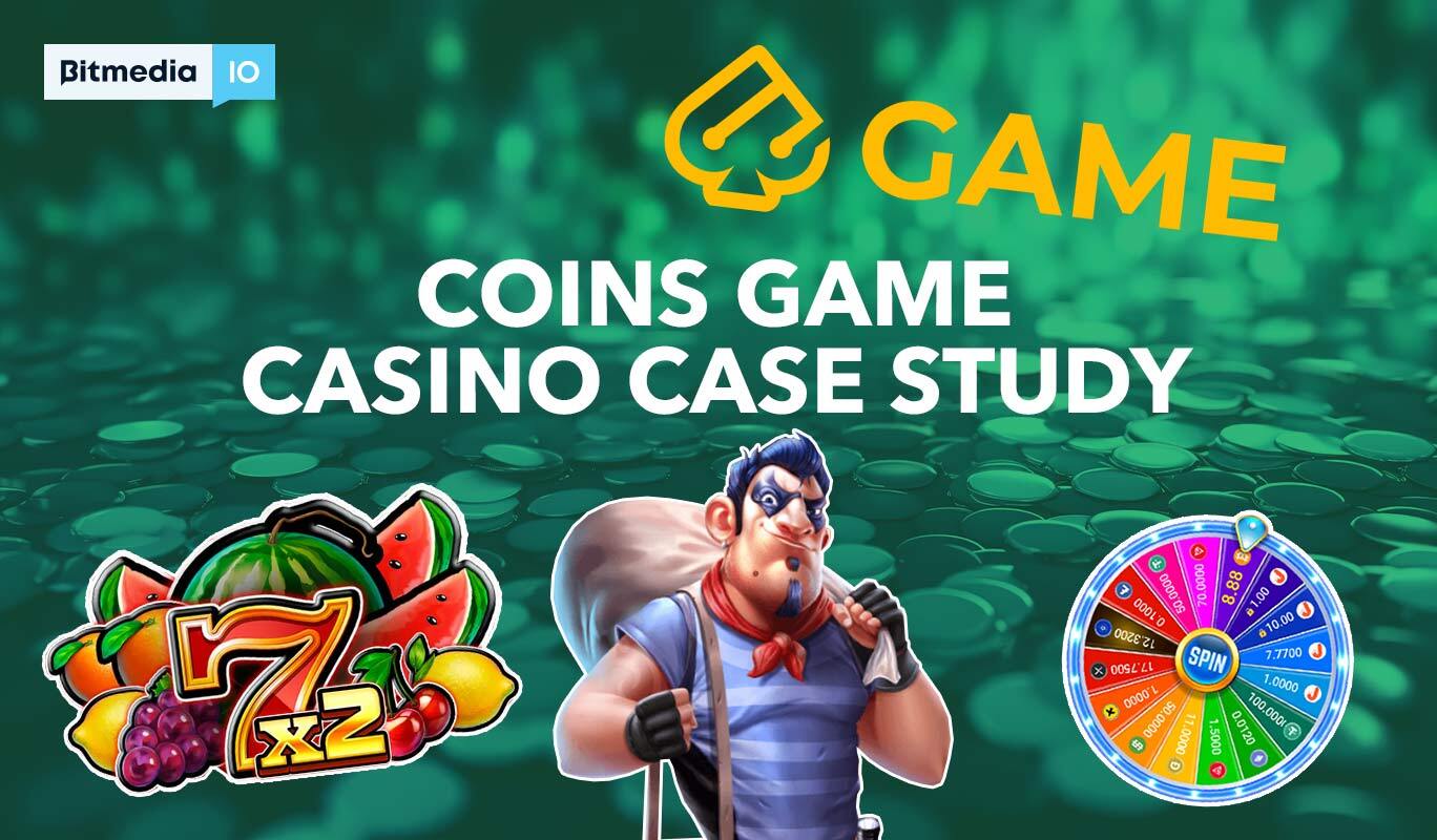 Best-Performing Ad Strategies for Casinos: Coins.Game Case Study