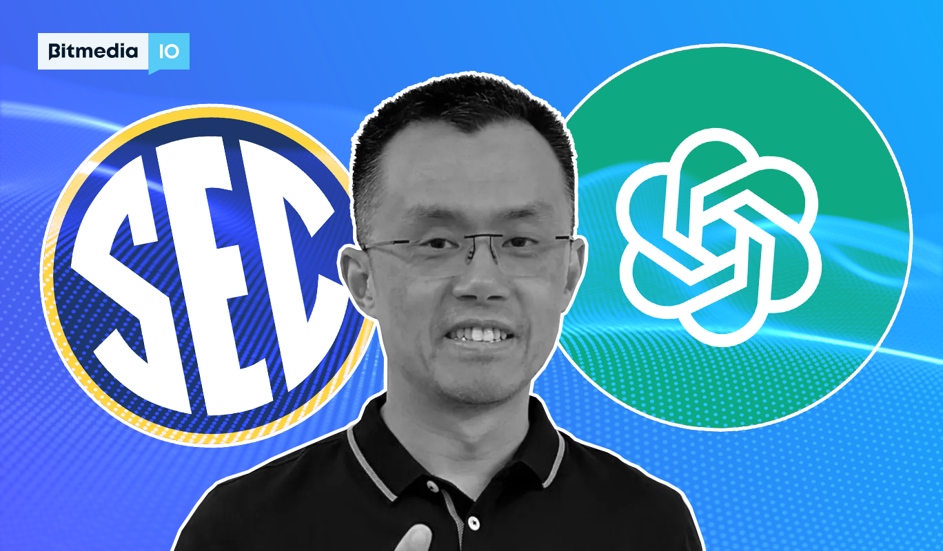 Summary of the Year 2023 in Crypto World