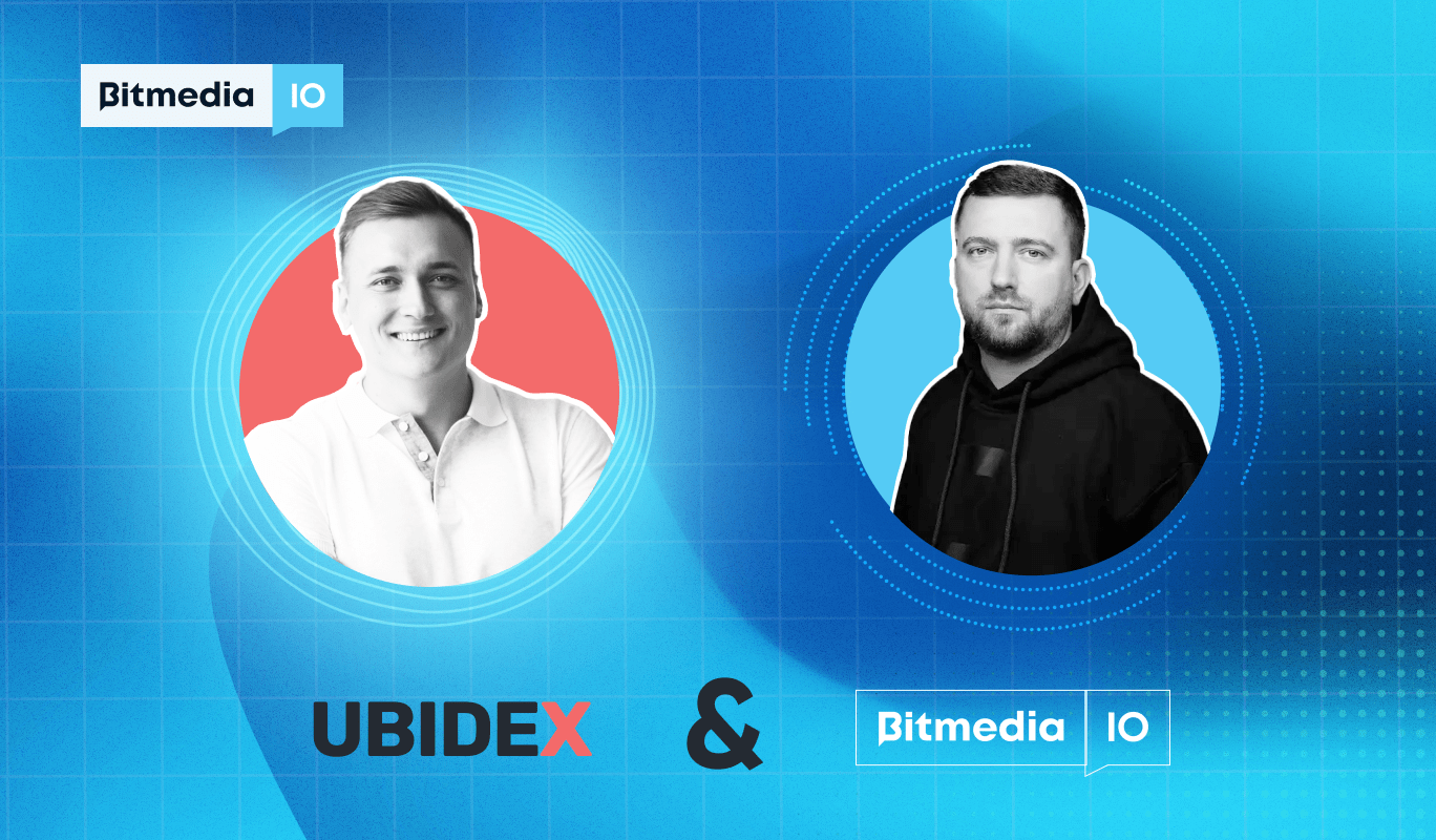 Bitmedia.IO and UBIDEX Forge Transformative Partnership to Revolutionize iGaming Retargeting